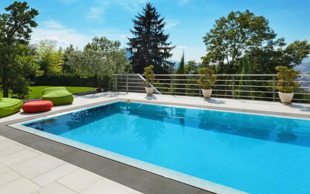 Constructeur de piscines a debordement a Geneve
